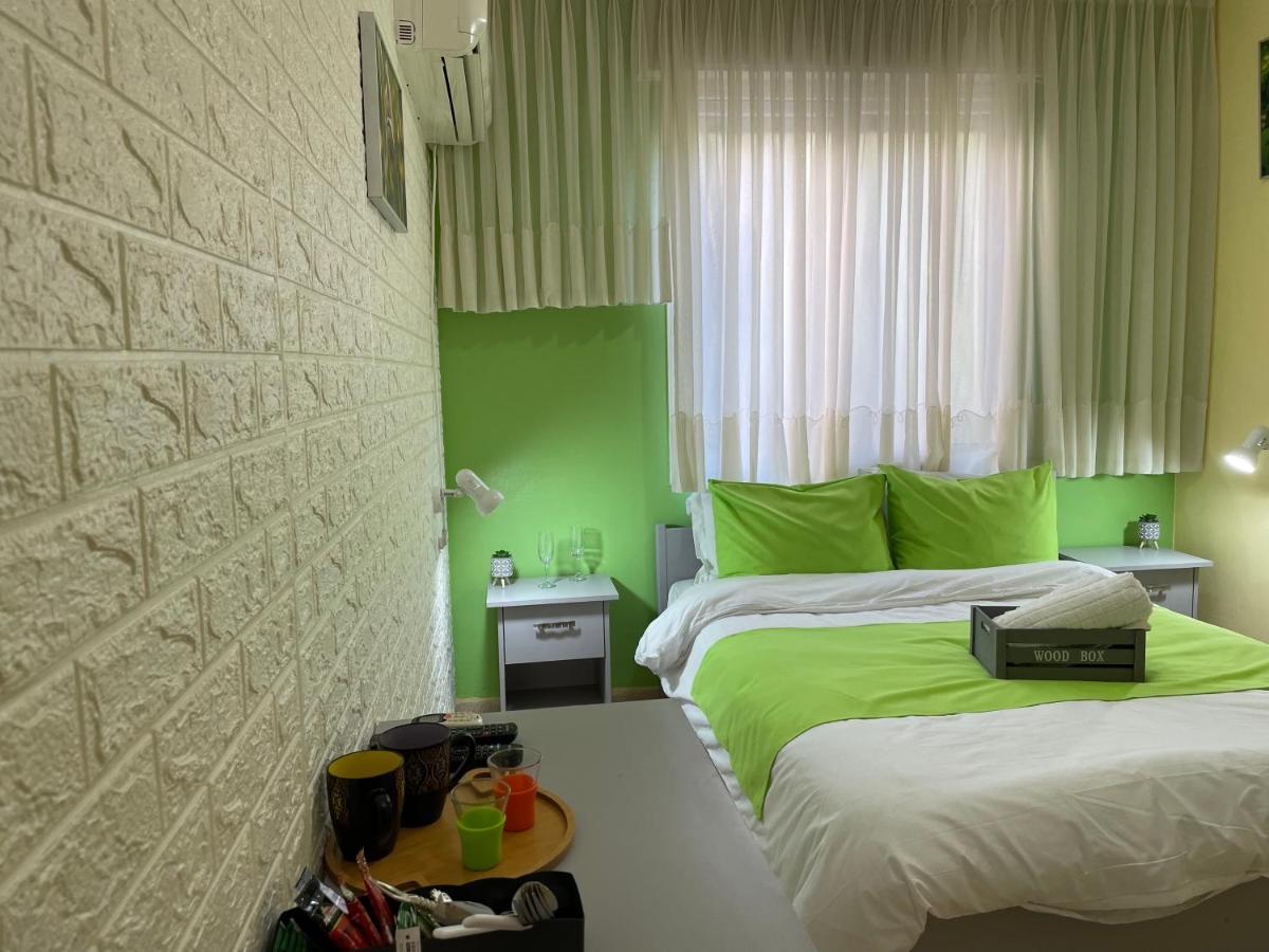 Breezot Yam Hotel Nahariya Exterior photo